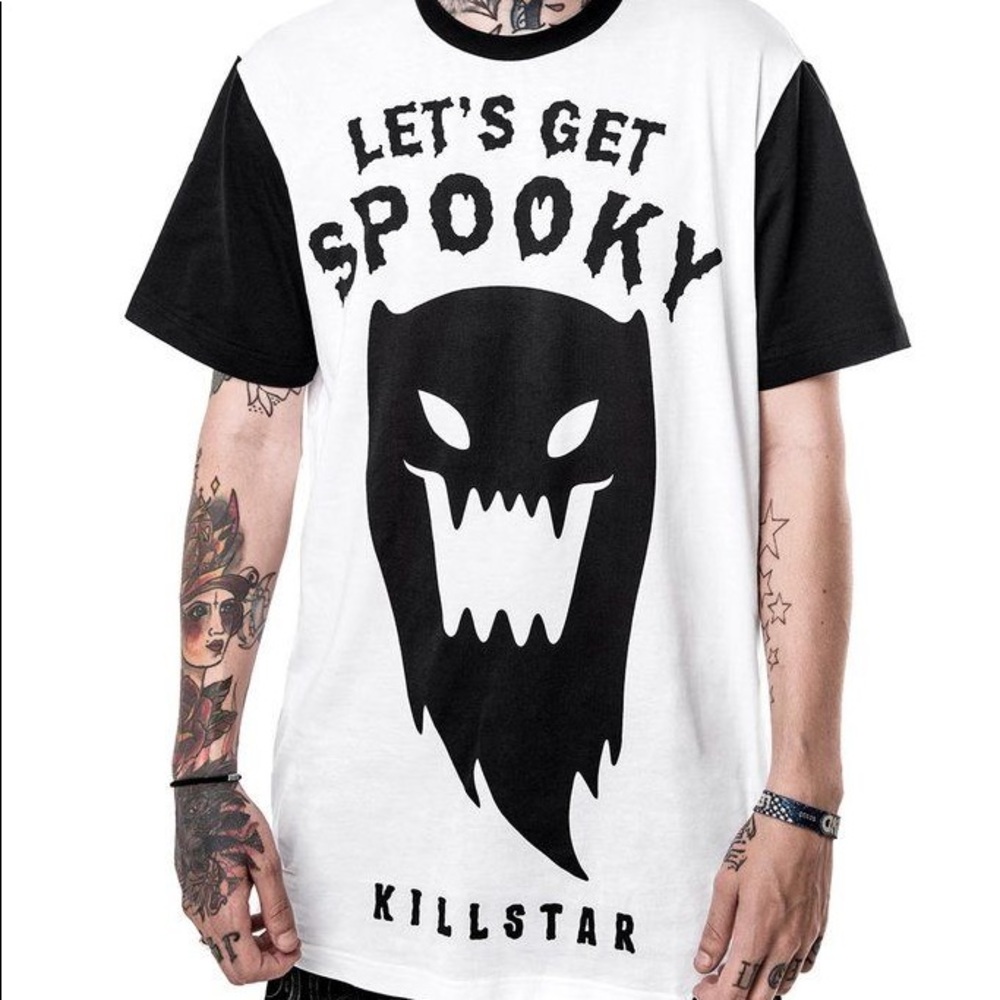 Killstar Spooky T-shirt